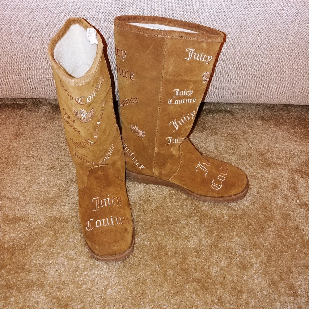 Juicy couture winter boots